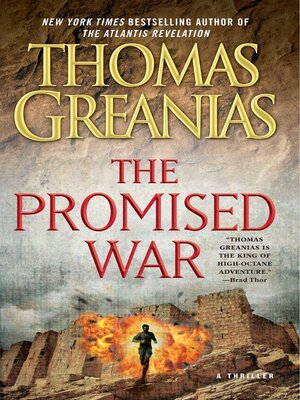 cover image of The Promised War